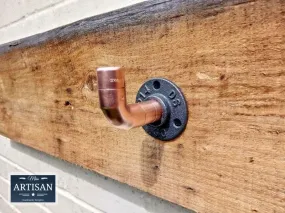 Copper Pipe Hook