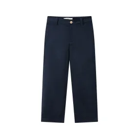 corduroy pant - navy