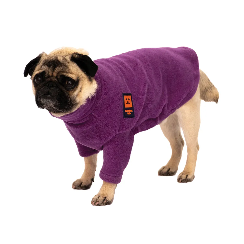 Cosy Fleece Pug / Frenchie / Bulldog Jumper