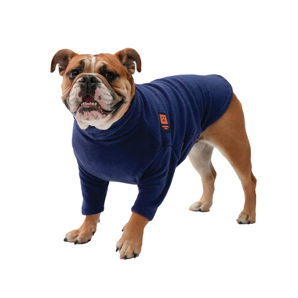 Cosy Fleece Pug / Frenchie / Bulldog Jumper