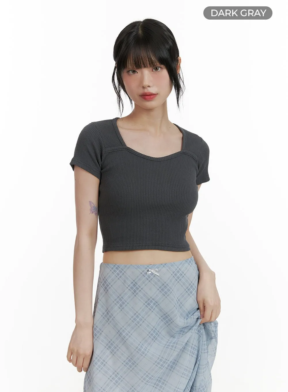 Cotton Crop Tee CU413