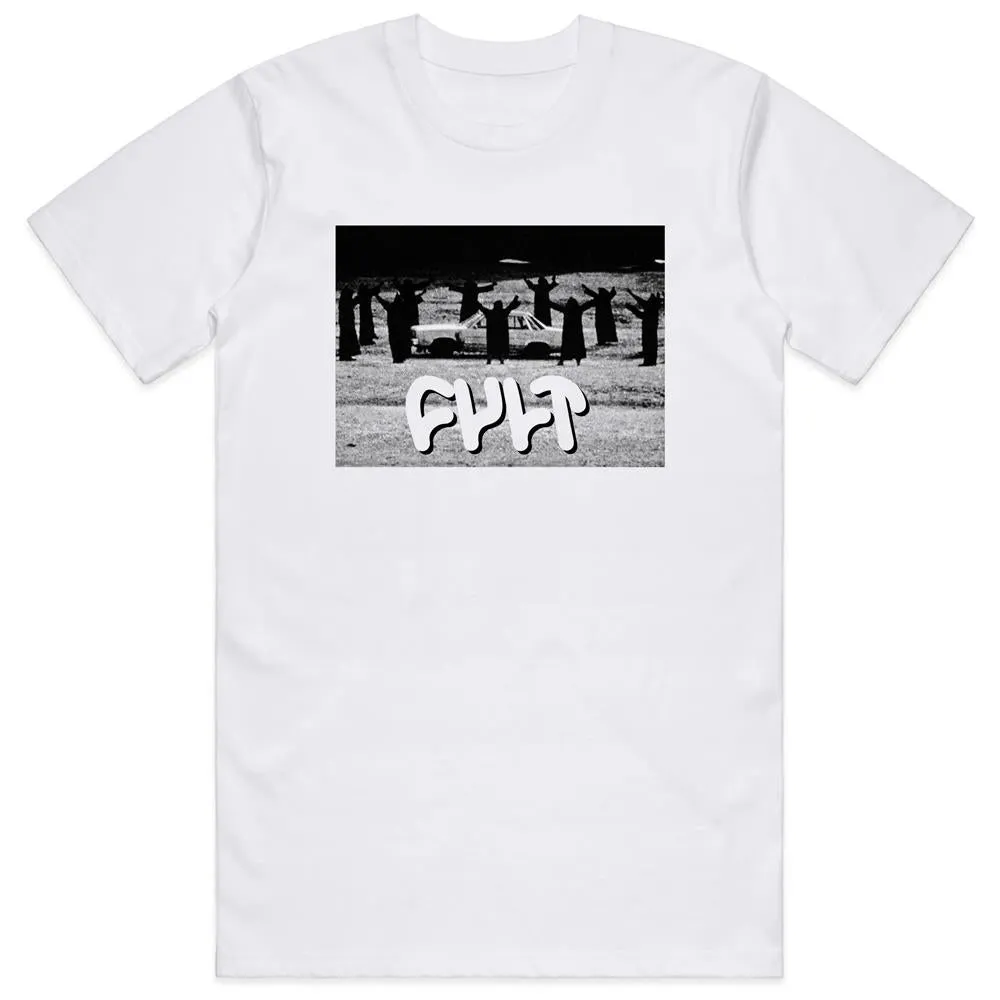 Cult Ritual T-Shirt - White