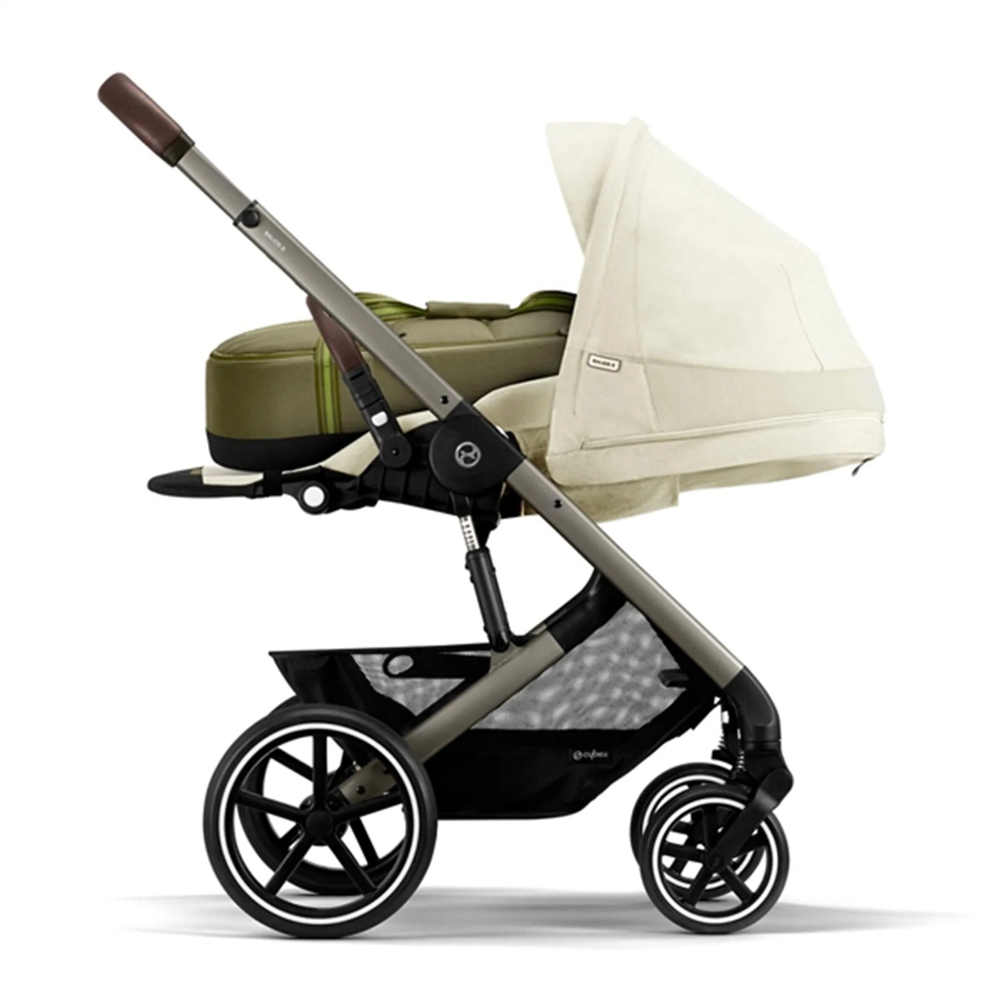 Cybex Balios S Lux Seashell Beige