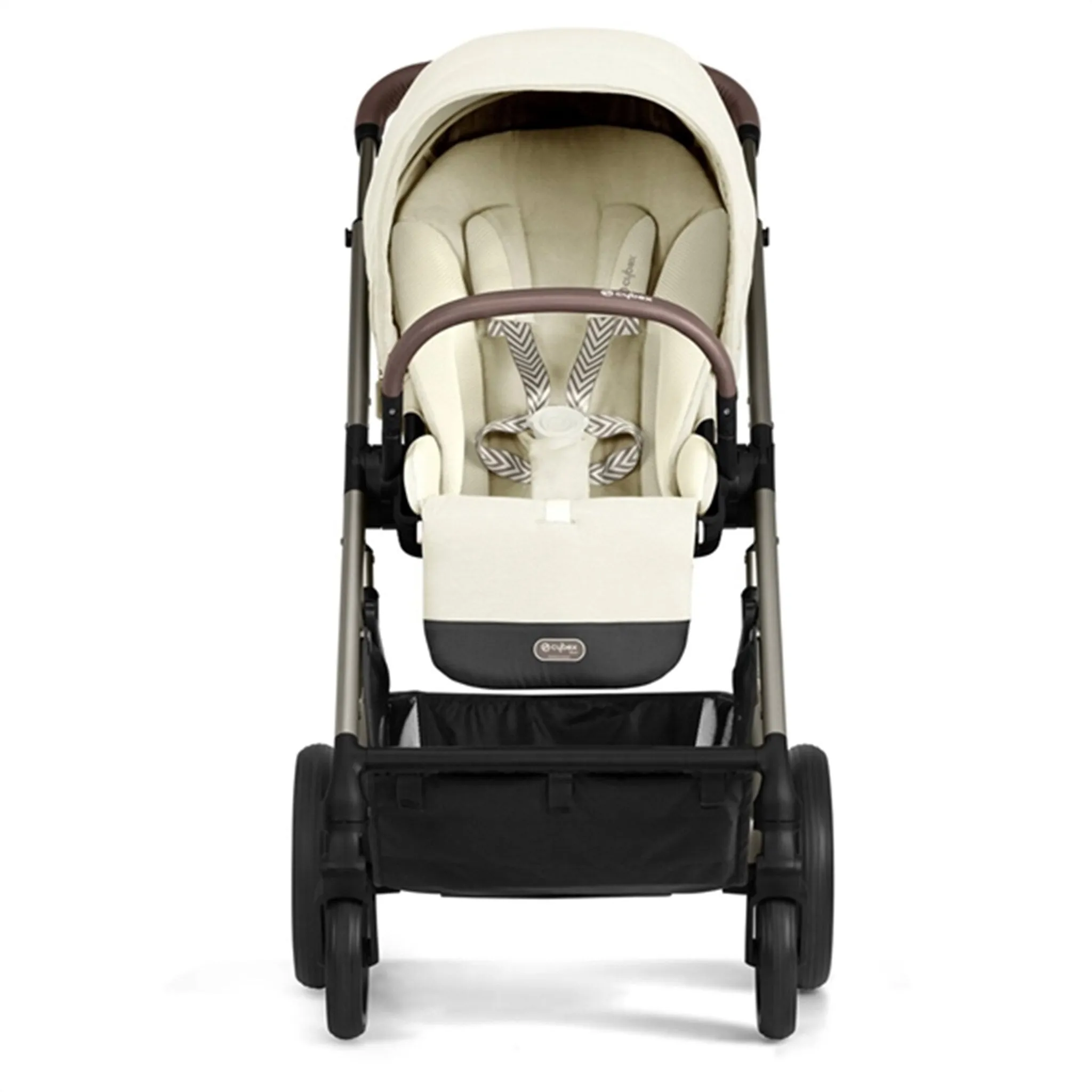 Cybex Balios S Lux Seashell Beige