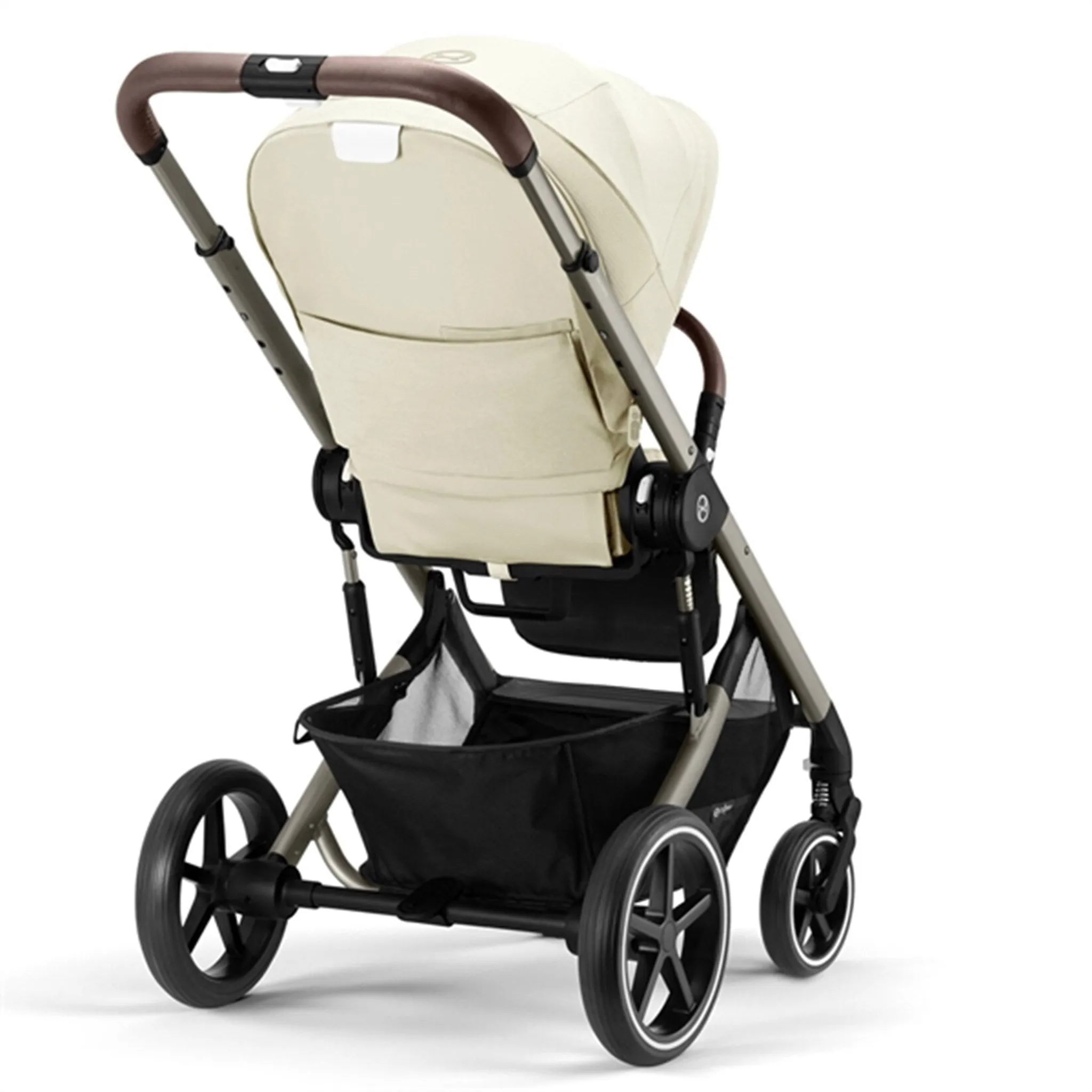 Cybex Balios S Lux Seashell Beige