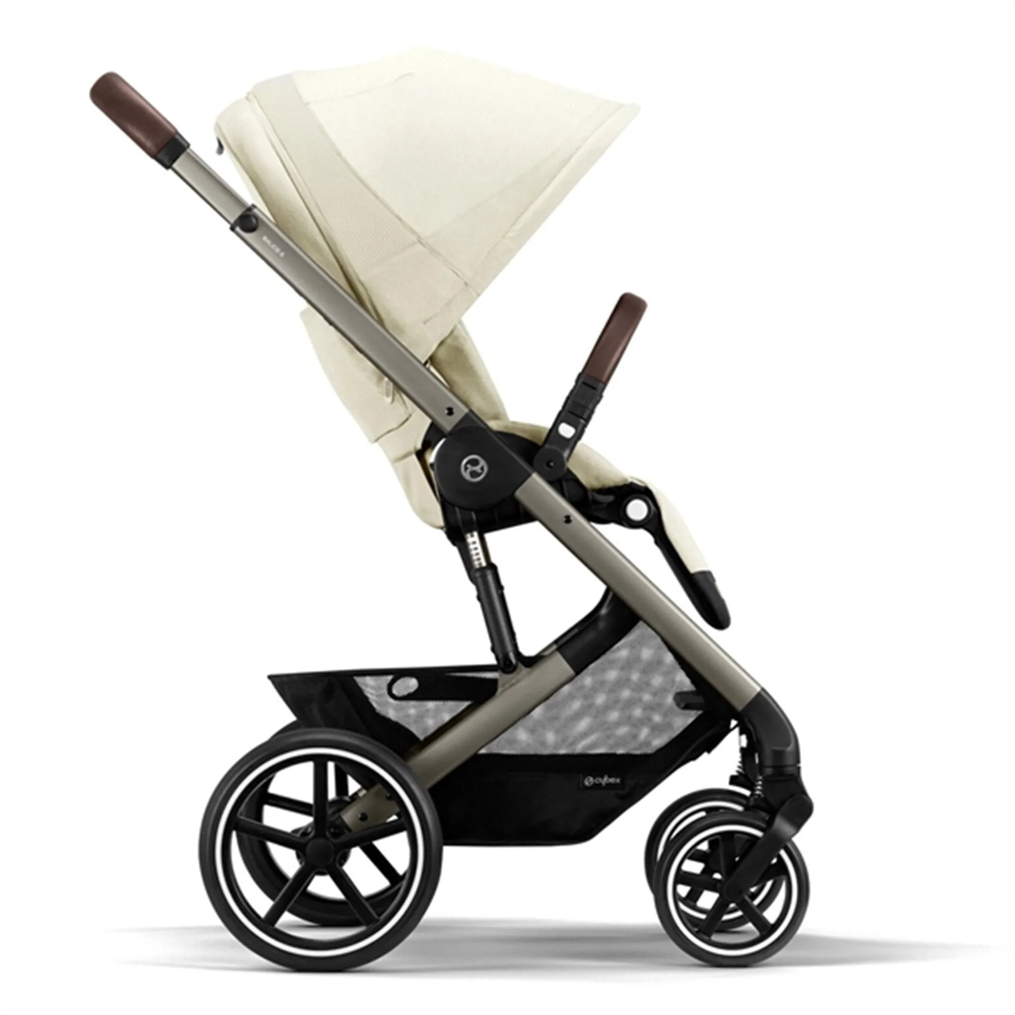 Cybex Balios S Lux Seashell Beige