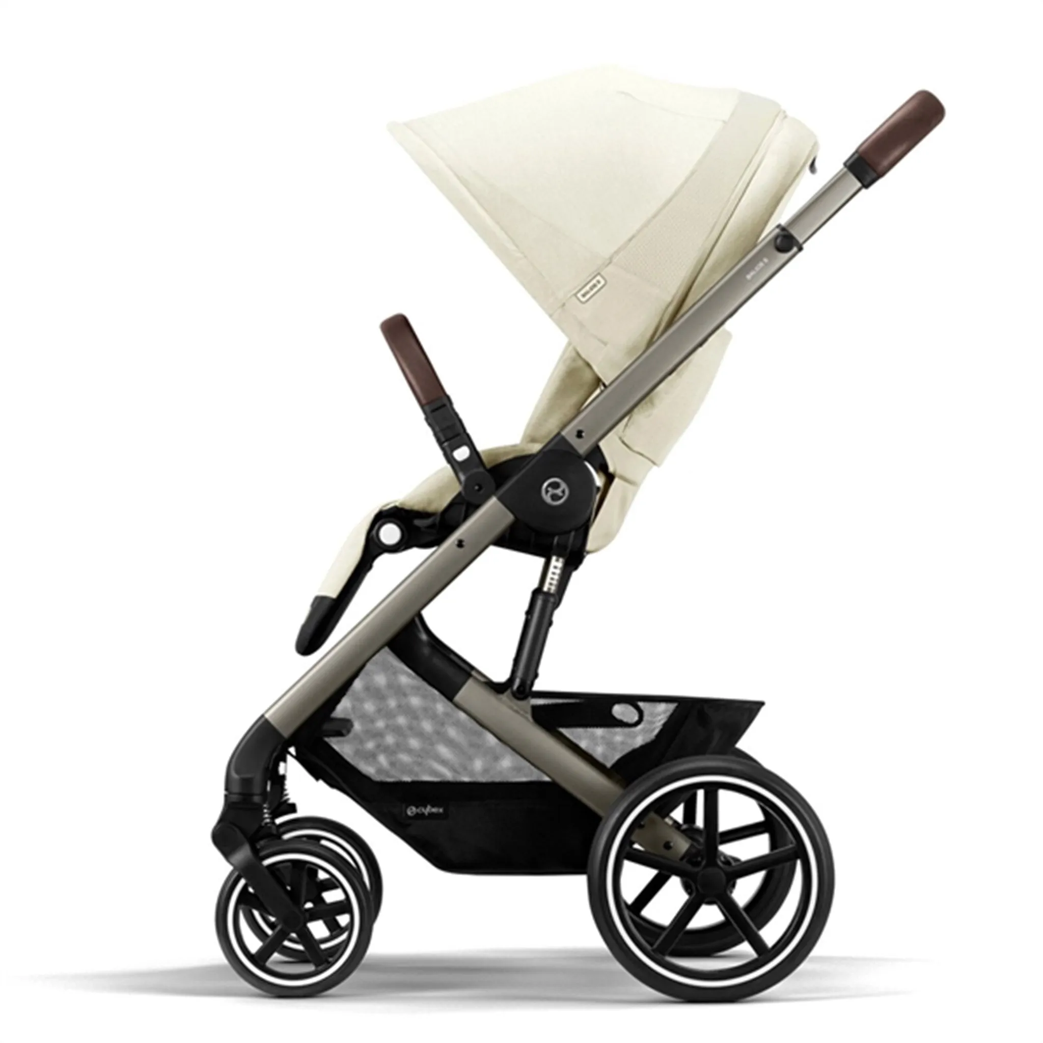 Cybex Balios S Lux Seashell Beige