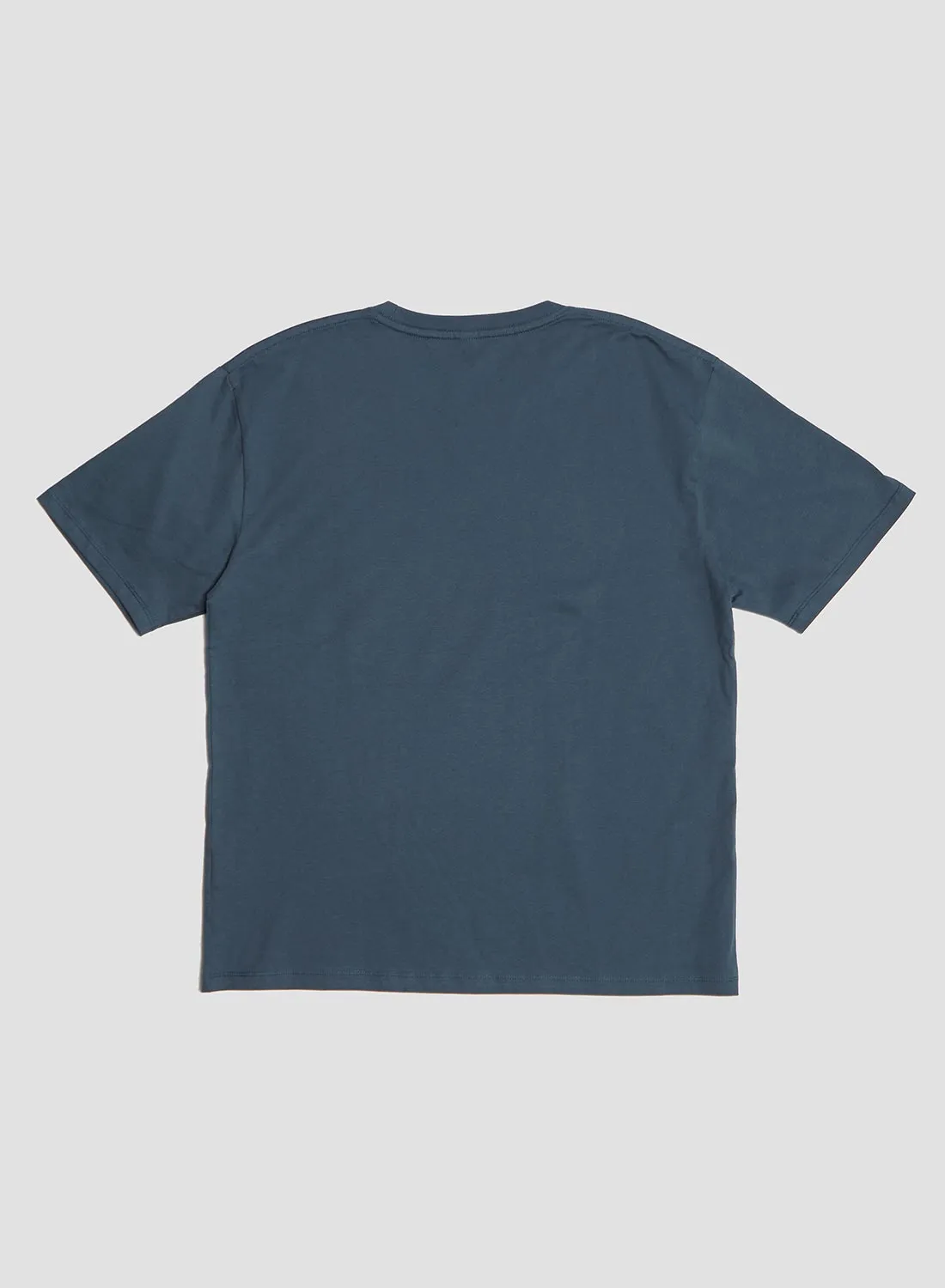 Daily 5.5oz Tee in Denim