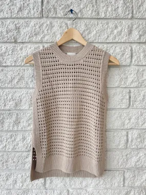 Darin Longline Knit Tank