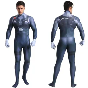 Darling in the frankxx 02 Cosplay Costume Zentai Bodysuit for Halloween Party