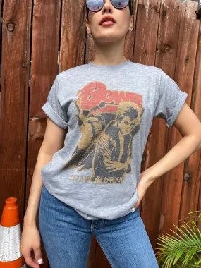 David Bowie Graphic T-shirt