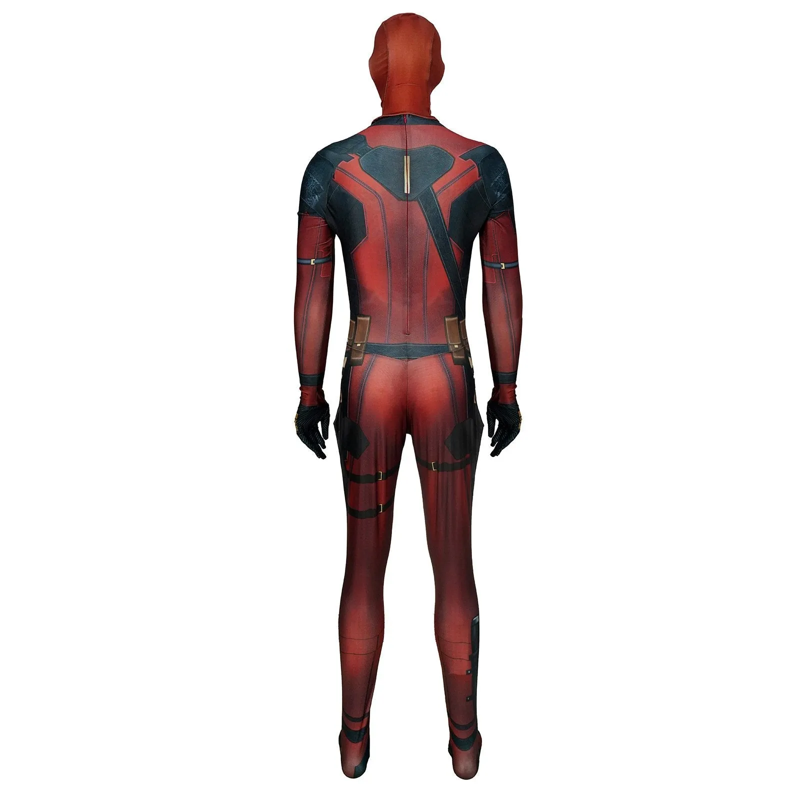 Deadpool 3 Wade Wilson Cosplay Costume for Adults Women Lady Men & Kids