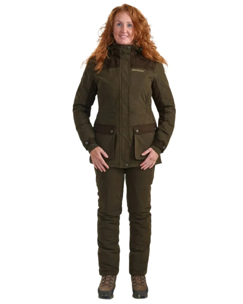 Deerhunter Lady Eagle Winter Jacket