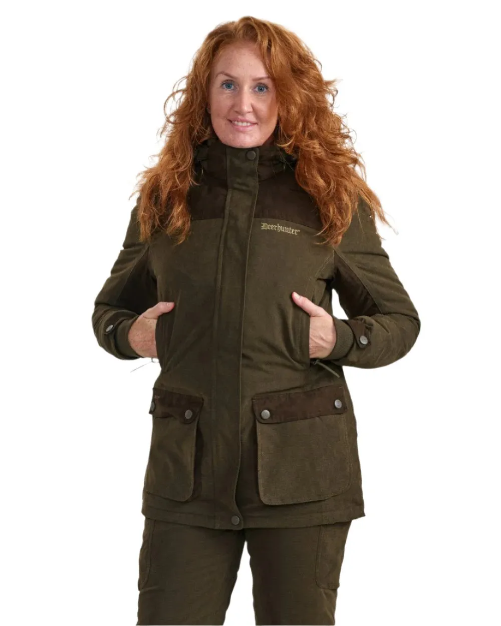 Deerhunter Lady Eagle Winter Jacket