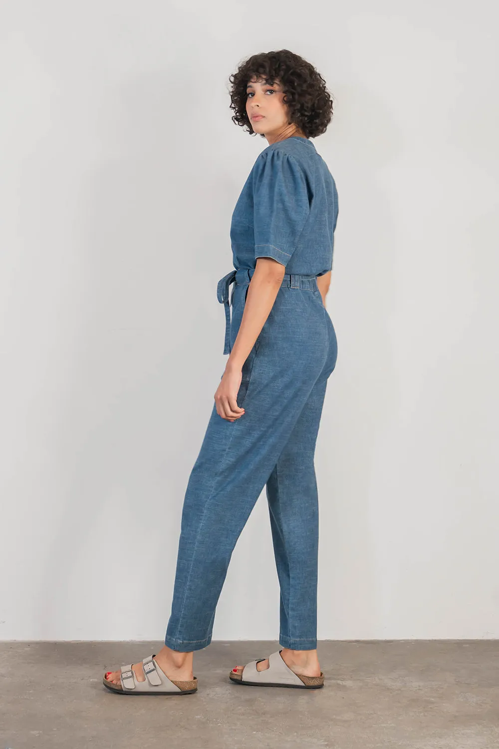 Denim by Nature™ Ella Jumpsuit