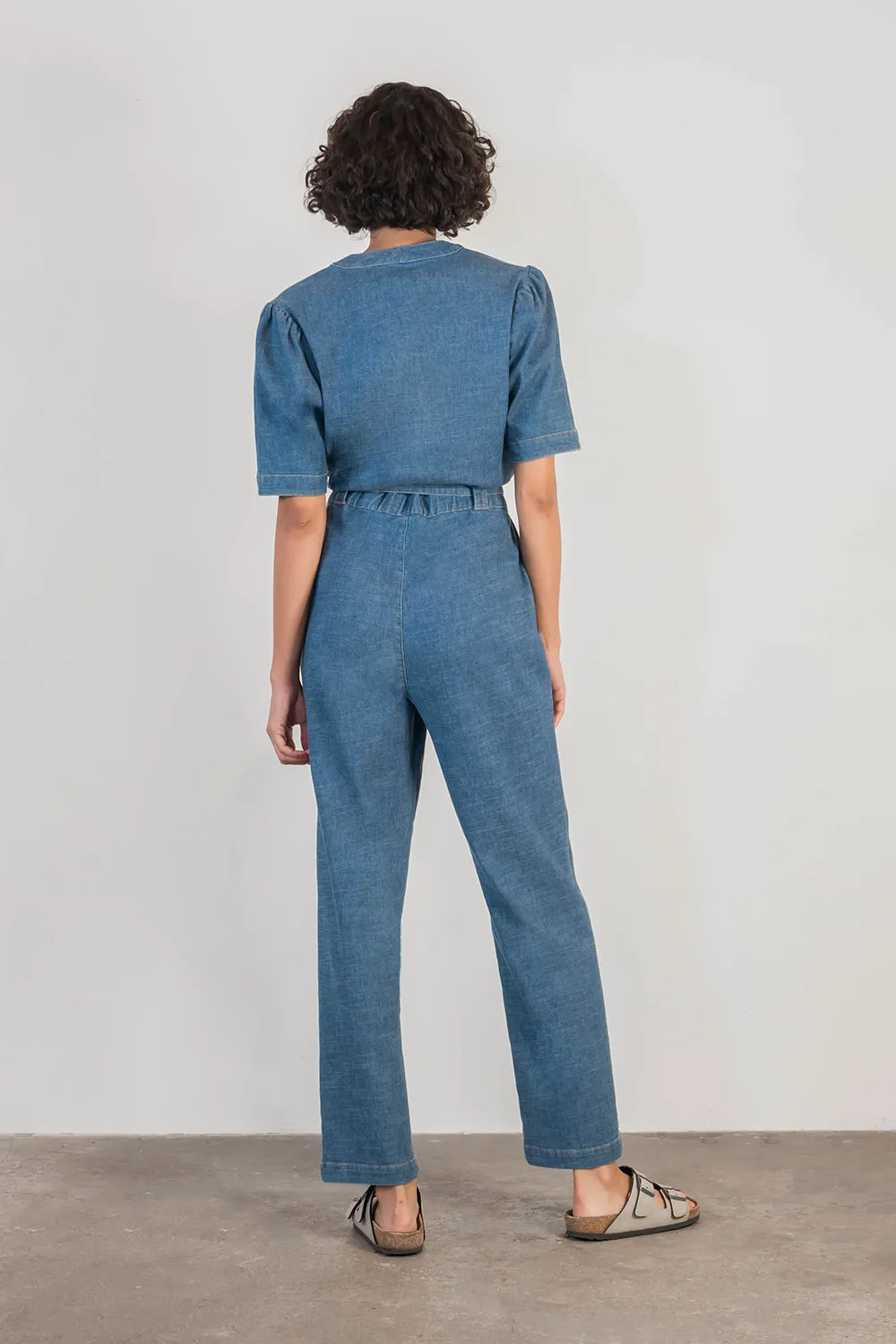 Denim by Nature™ Ella Jumpsuit