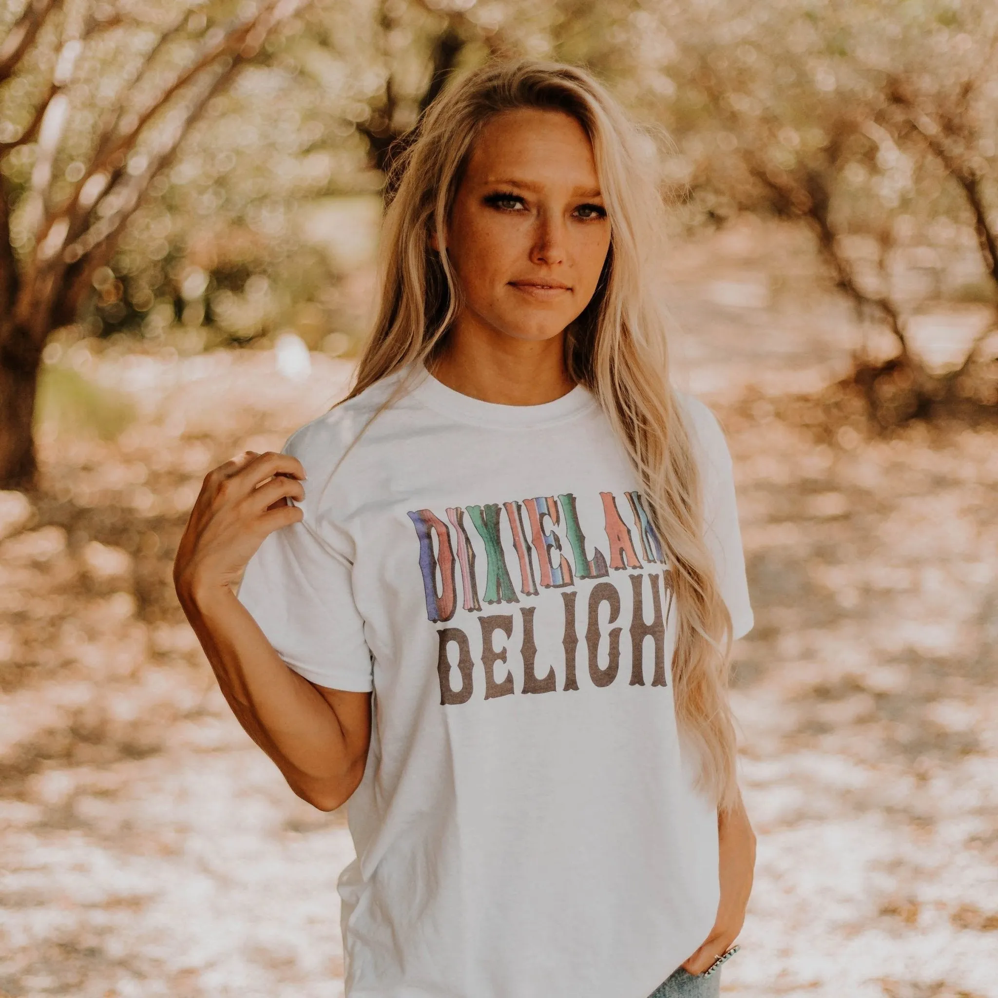 Dixieland Delight Graphic Tee