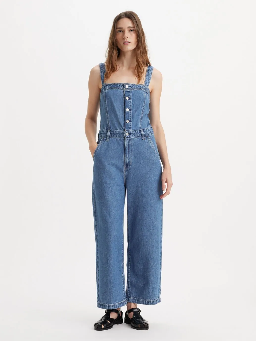 Drea Jumpsuit - Cause and Effect