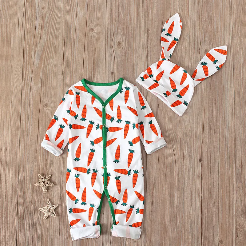 Easter Jumpsuit Romper Romper