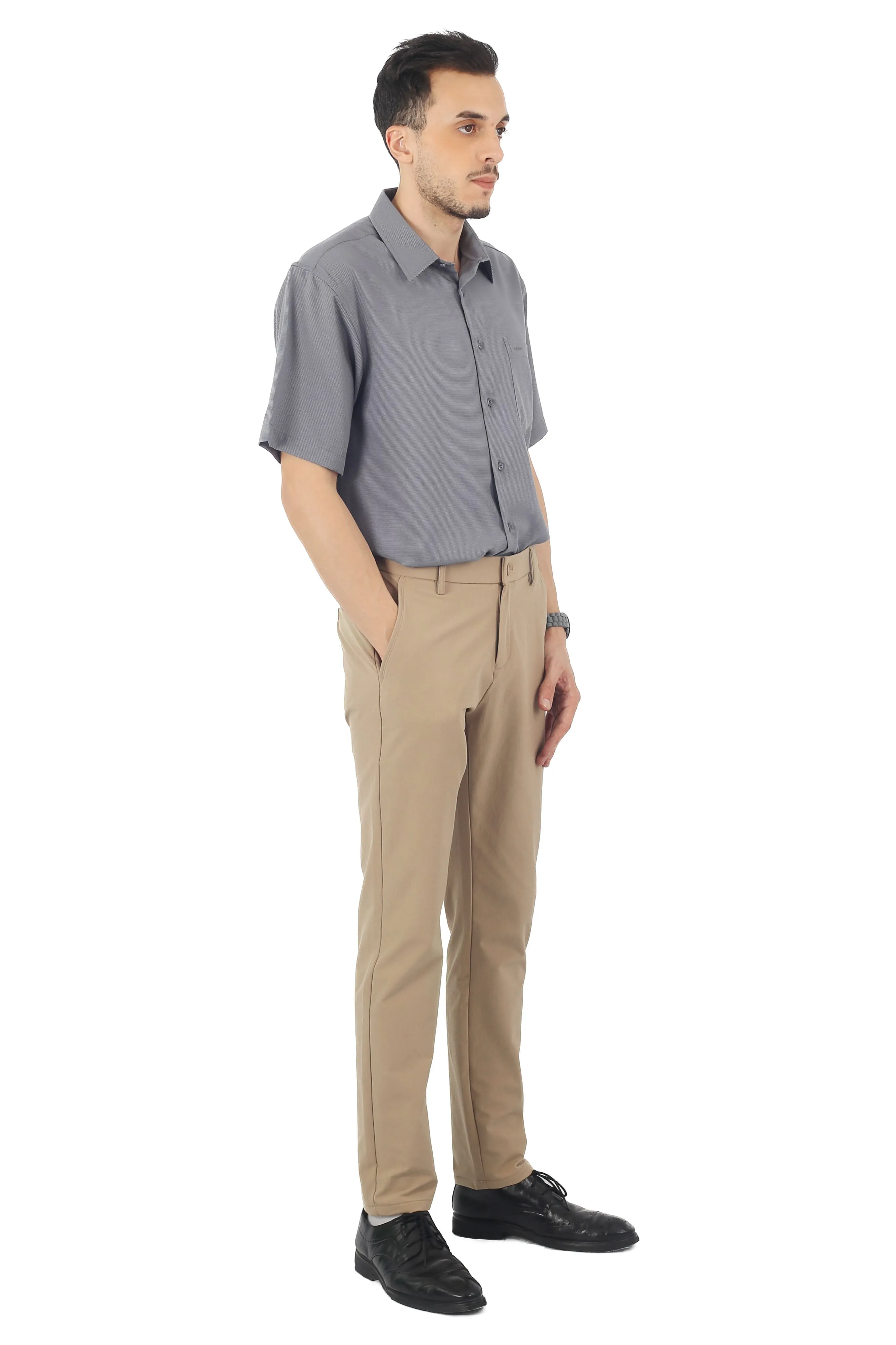 EXHAUST CHINO LONG PANTS [SLIM FIT] 1758