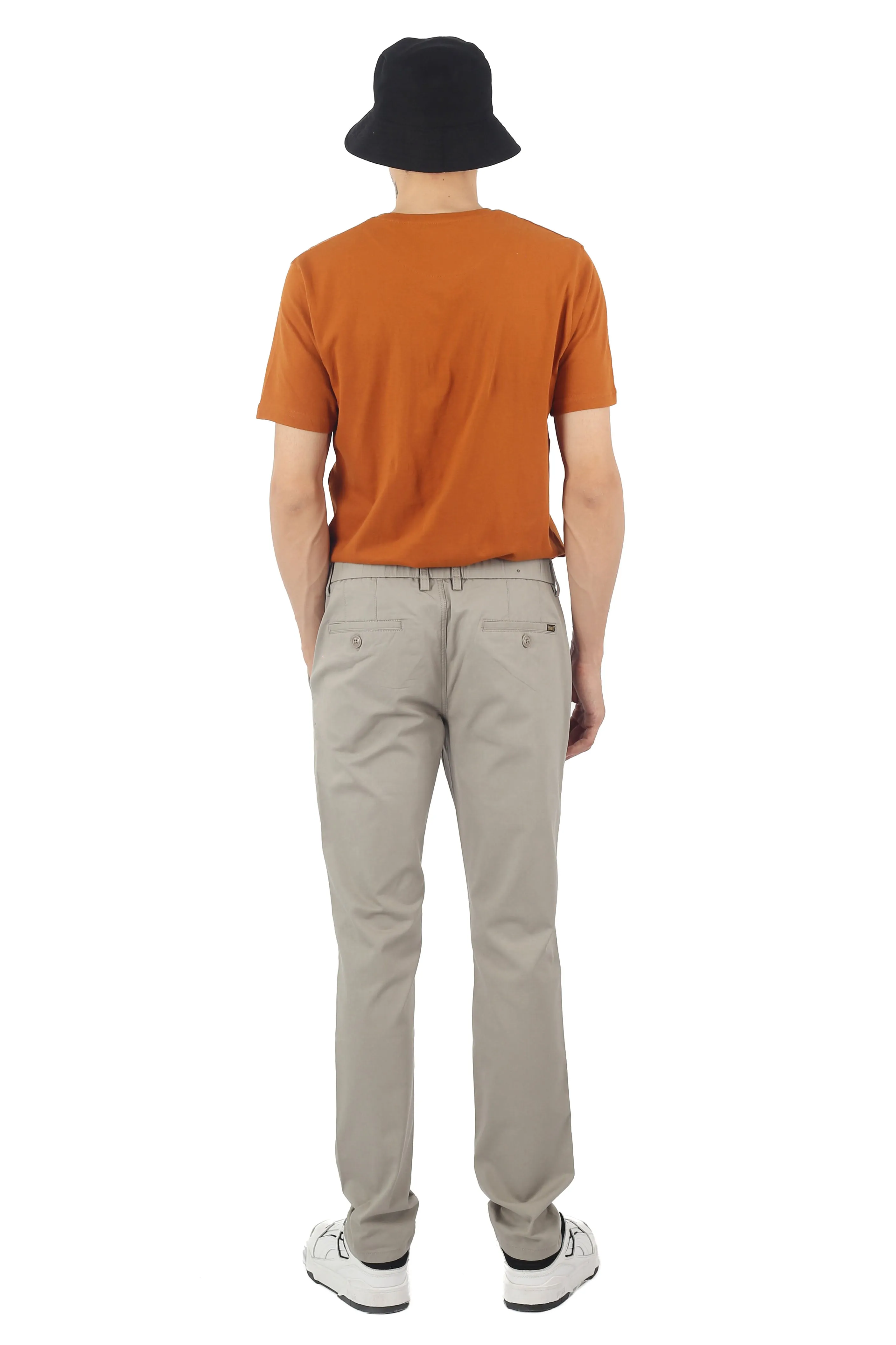 EXHAUST CHINO LONG PANTS [SLIM FIT] 1758