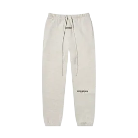 Fear of God Essentials Sweatpants 'Light Heather Oatmeal'