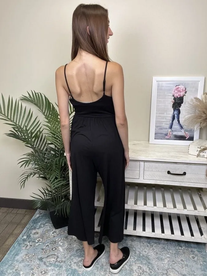 Feeling Fancy Jumpsuit