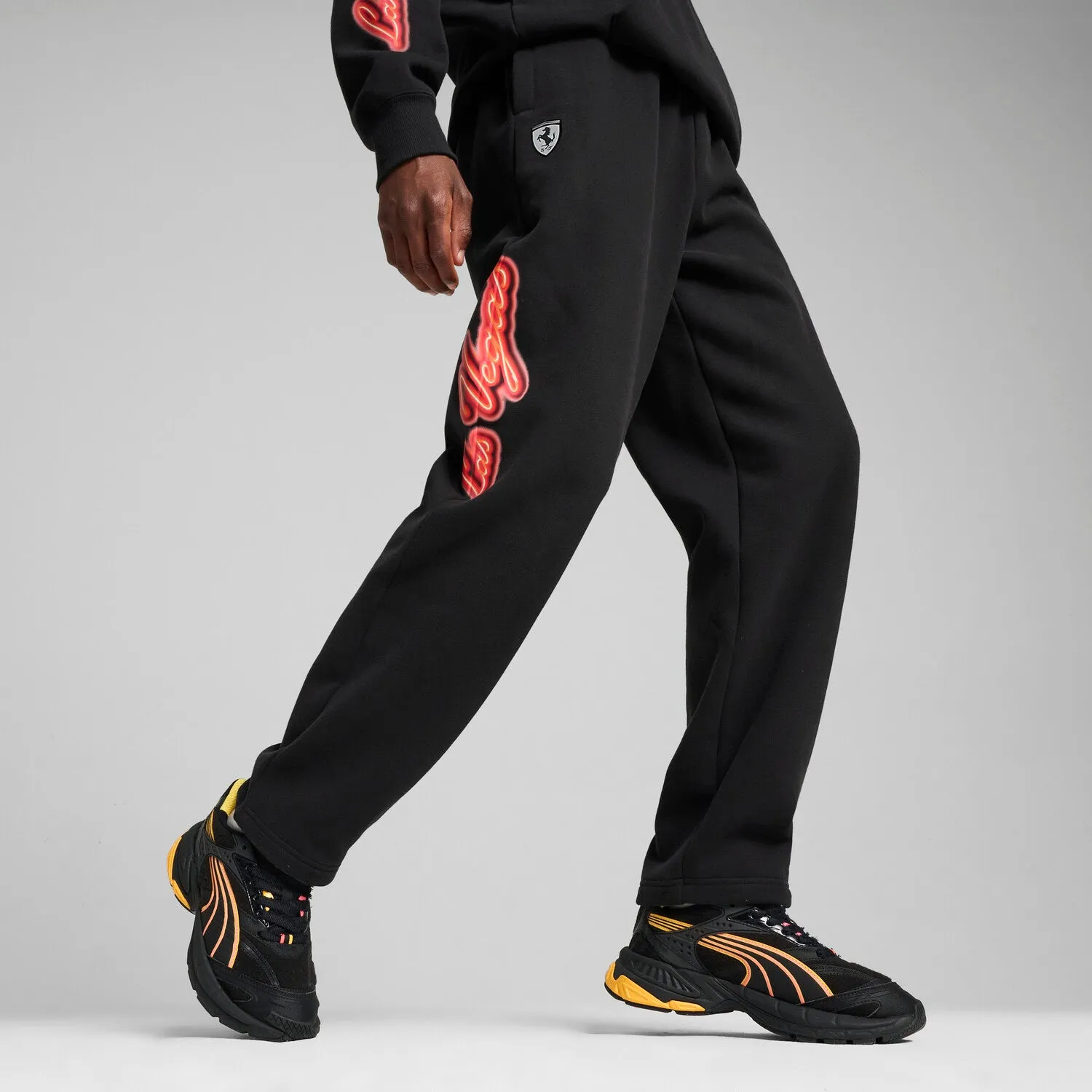 Ferrari Neon Energy Pants - Mens