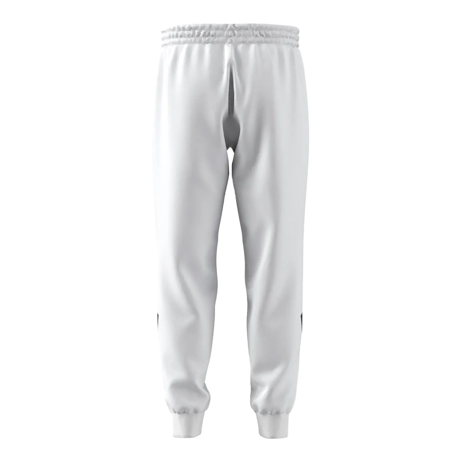 Georgia Tech Yellow Jackets Adidas Z.N.E White Sweatpants