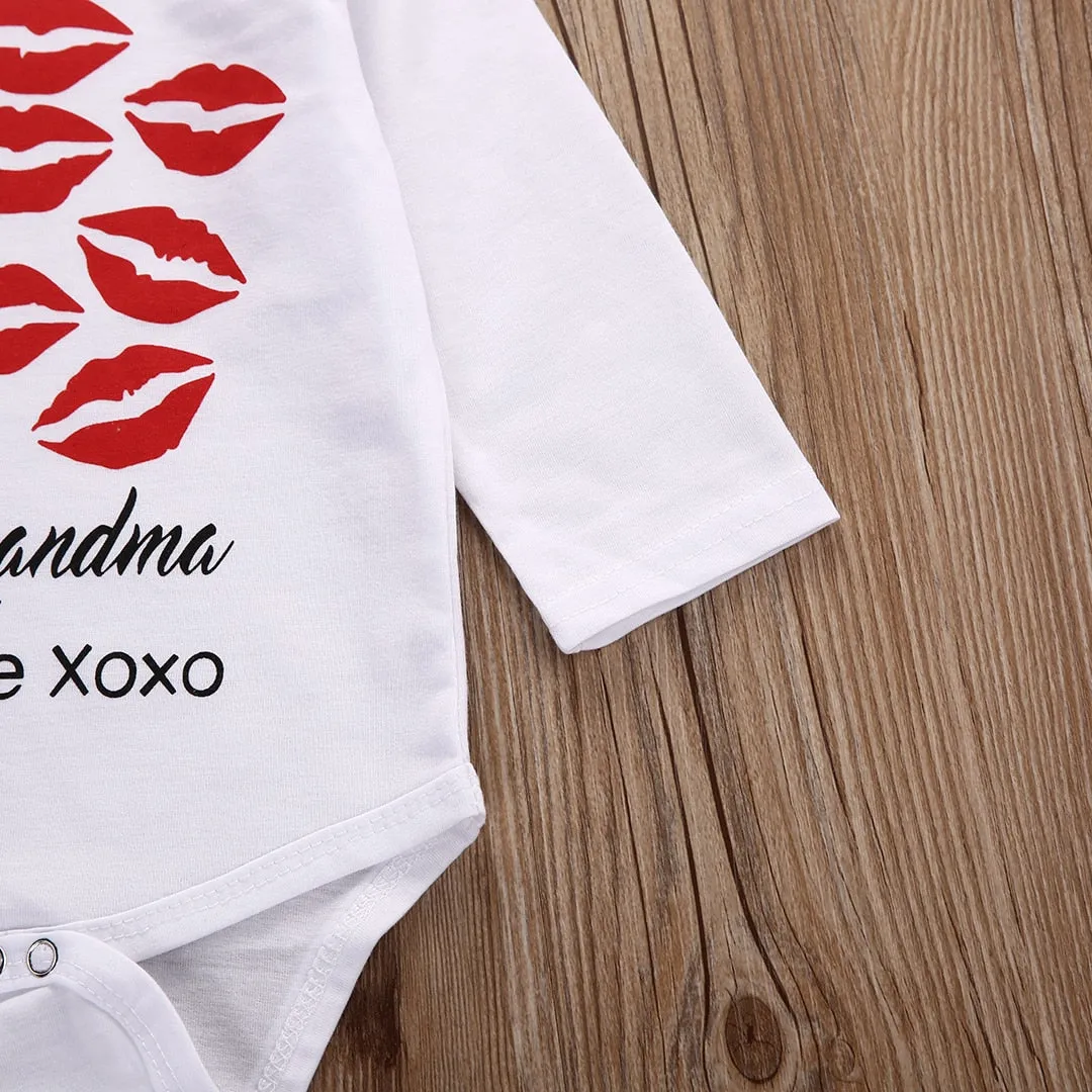 Grandma Kisses Onesie