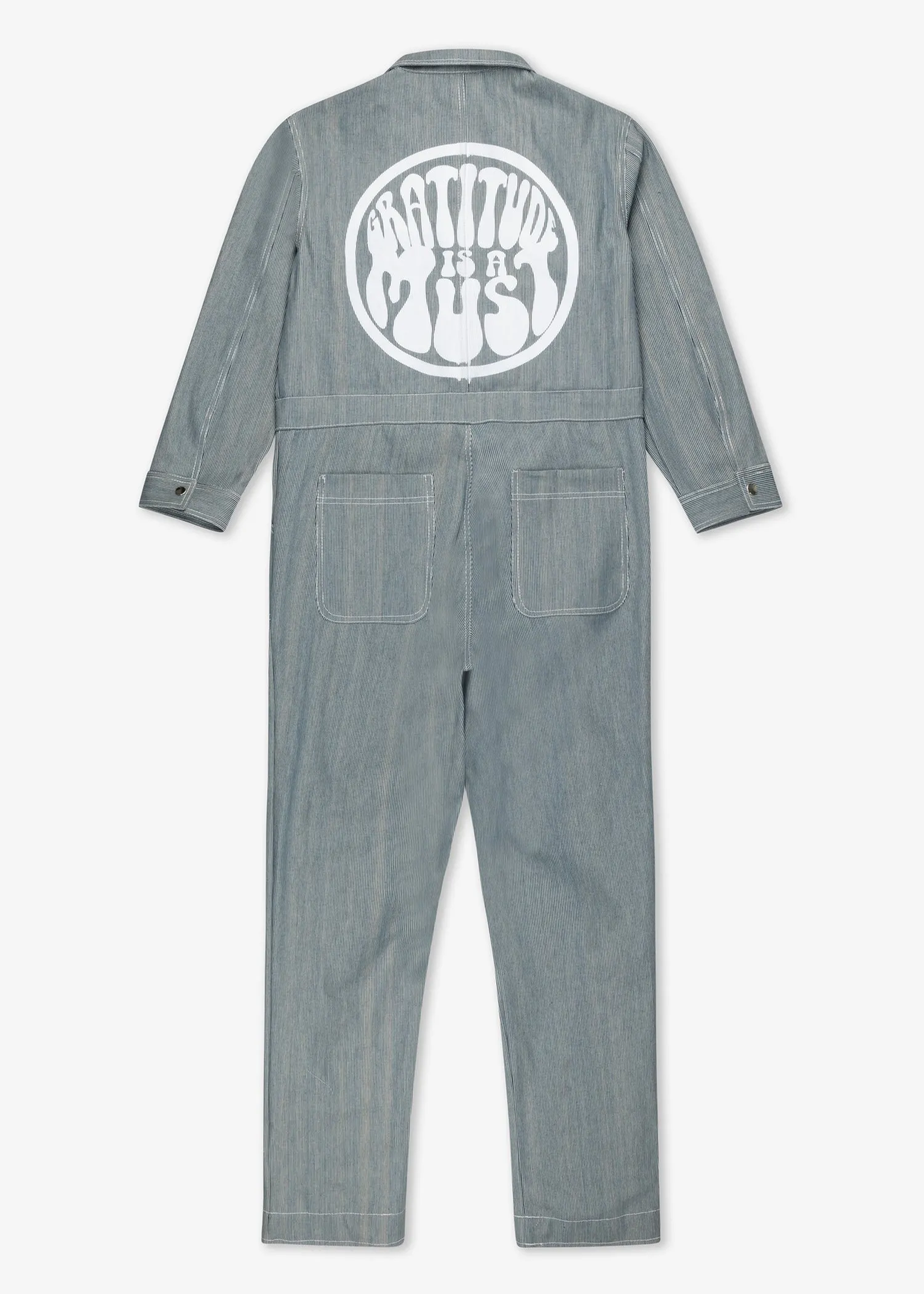 GRATITUDE JUMPSUIT