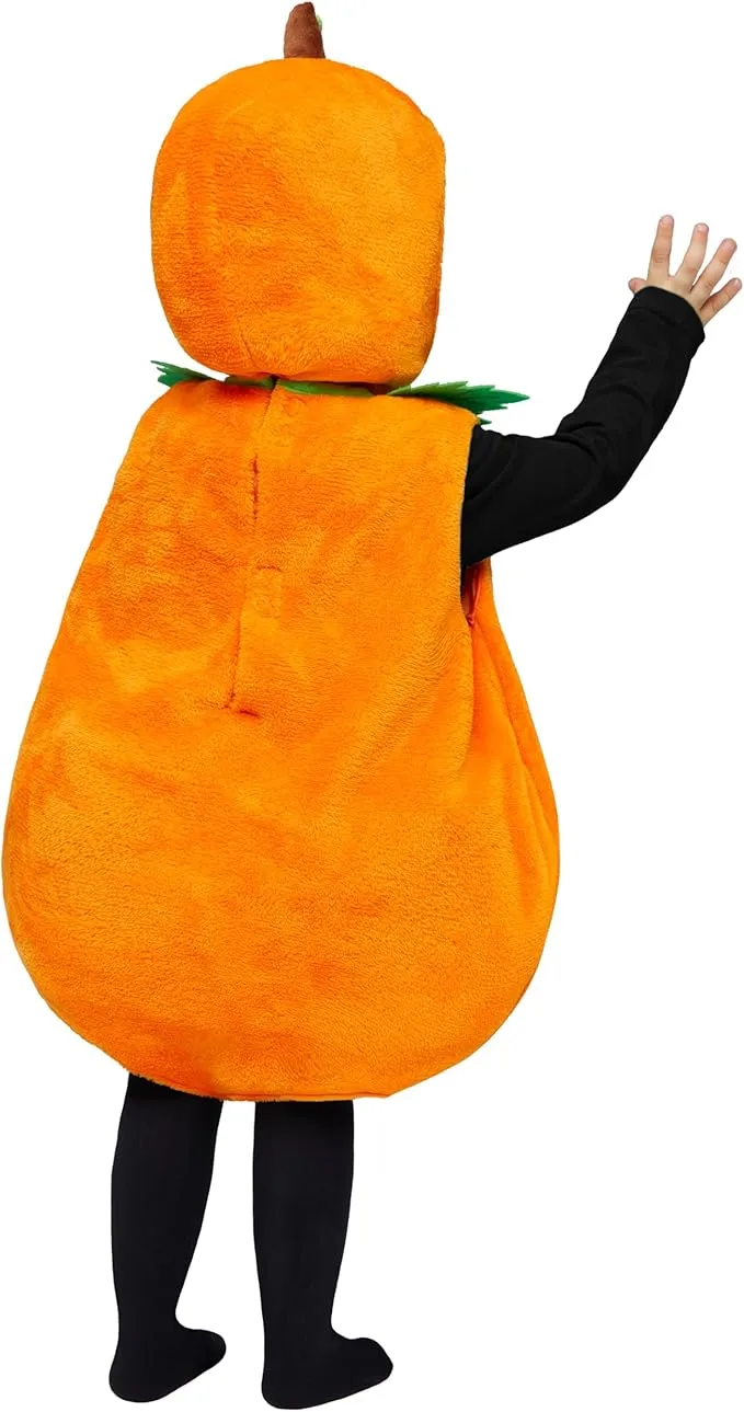 Halloween Baby Pumpkin Costume