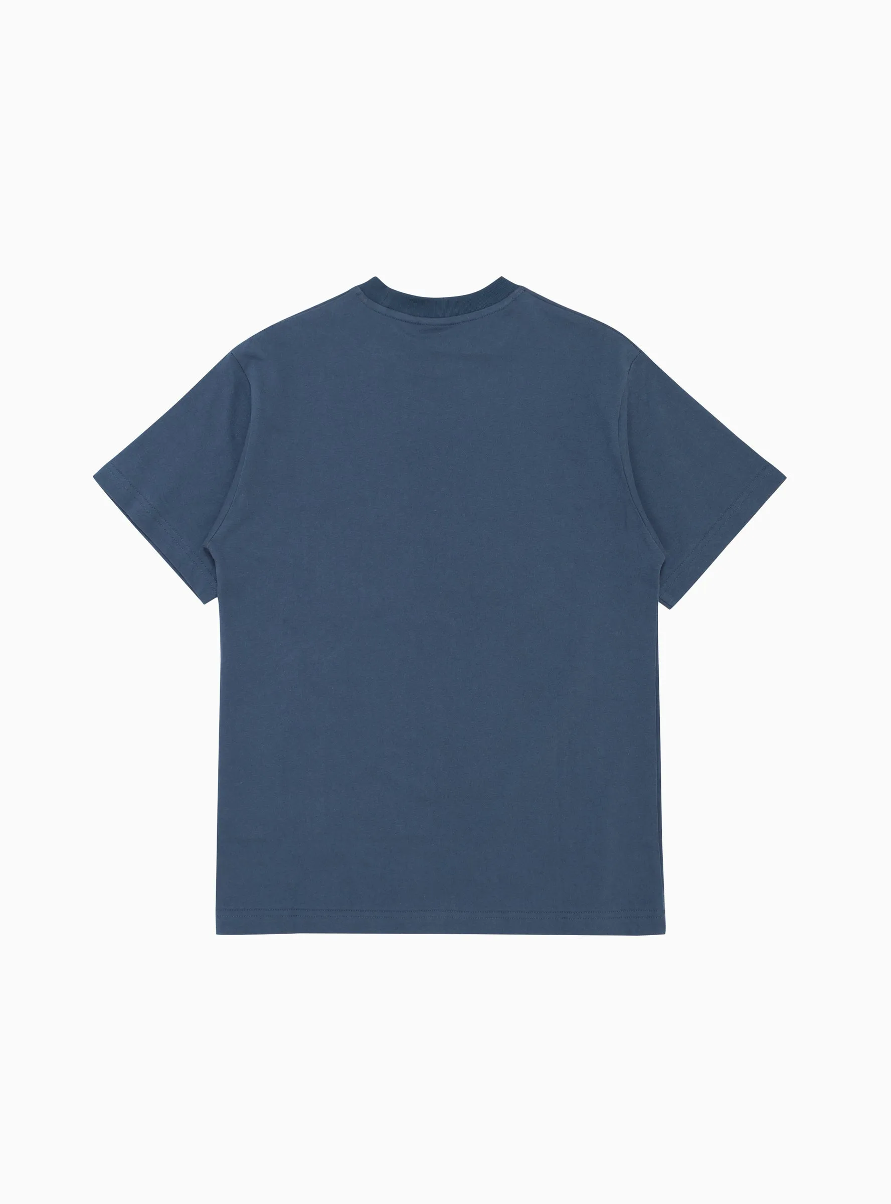 Hardware T-shirt Denim Blue