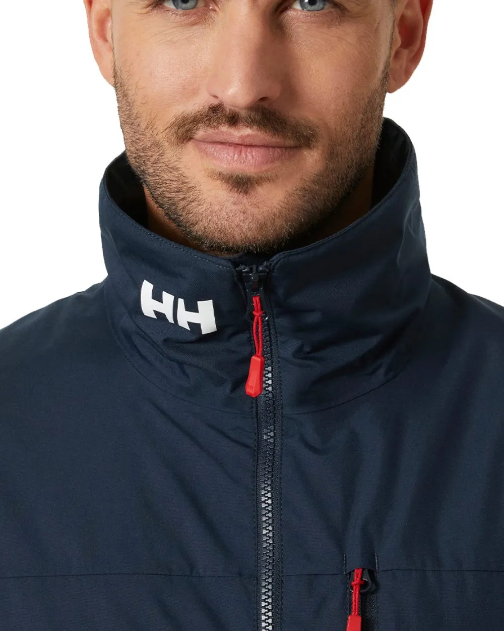 Helly Hansen Mens Crew Midlayer Jacket 2