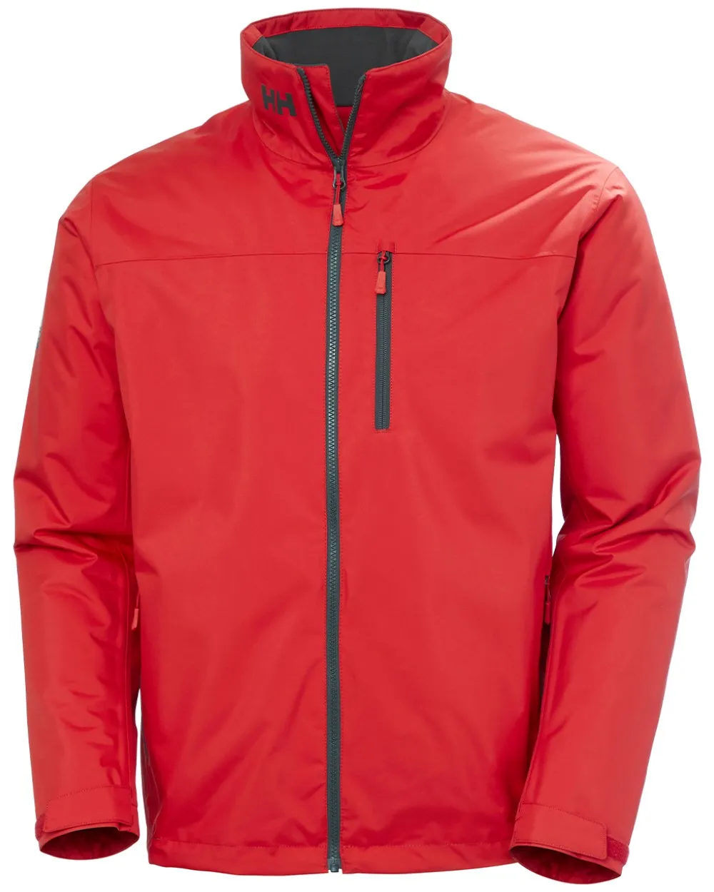 Helly Hansen Mens Crew Midlayer Jacket 2