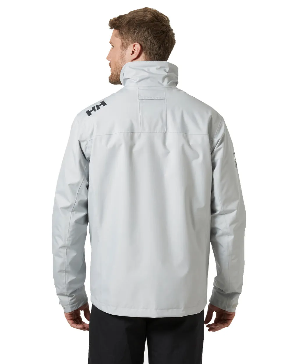 Helly Hansen Mens Crew Midlayer Jacket 2