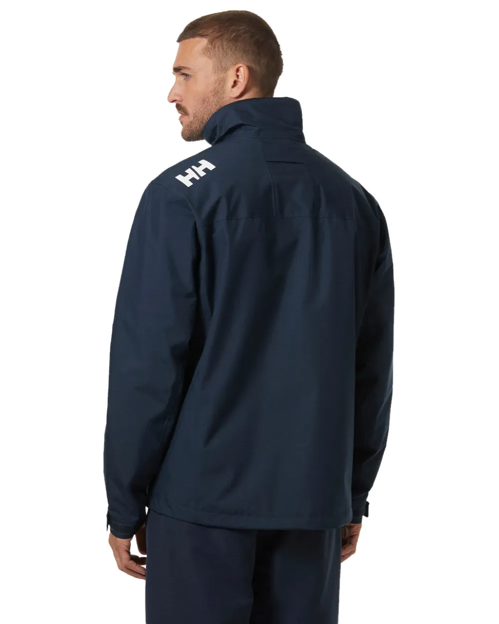 Helly Hansen Mens Crew Midlayer Jacket 2