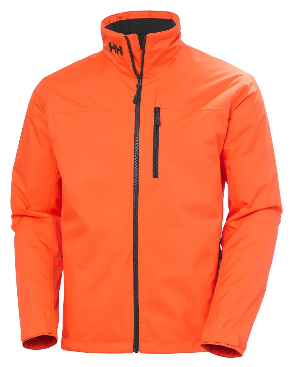 Helly Hansen Mens Crew Midlayer Jacket 2