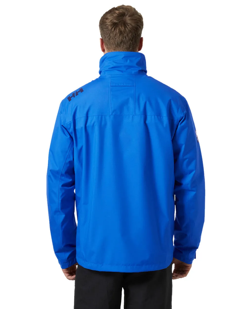 Helly Hansen Mens Crew Midlayer Jacket 2