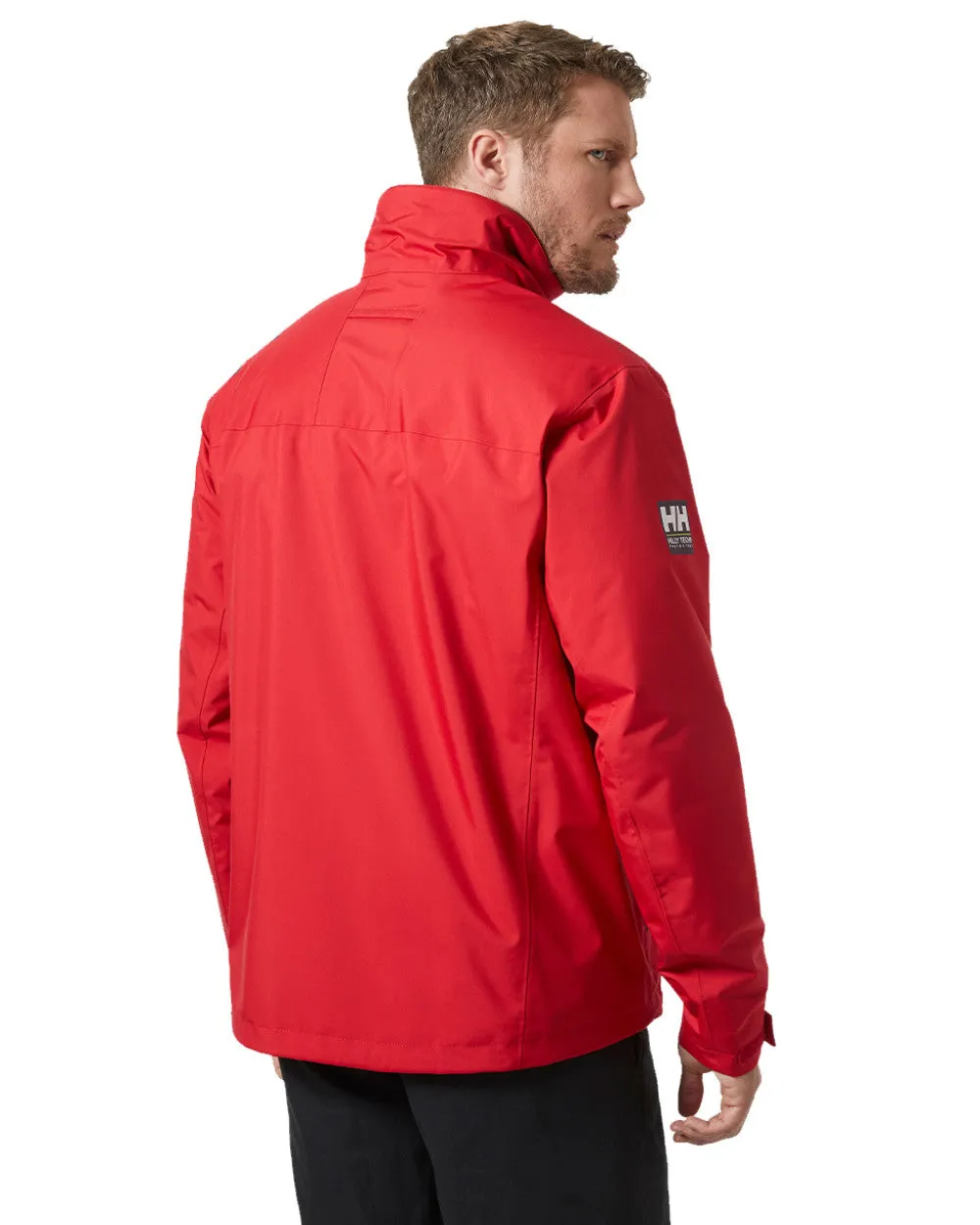 Helly Hansen Mens Crew Midlayer Jacket 2