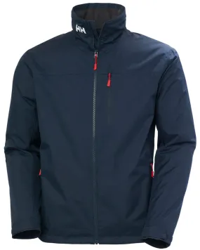 Helly Hansen Mens Crew Midlayer Jacket 2