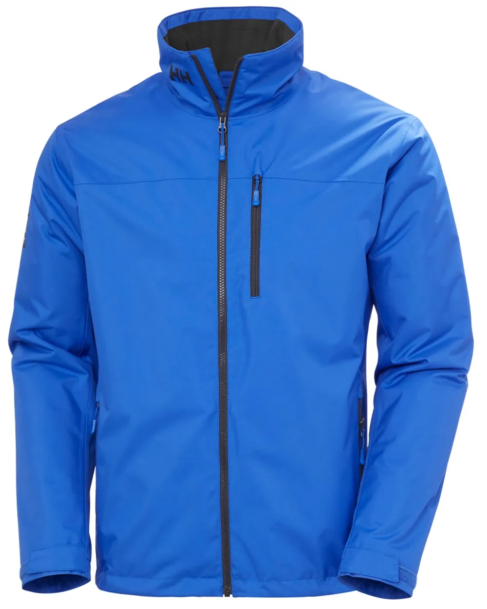 Helly Hansen Mens Crew Midlayer Jacket 2