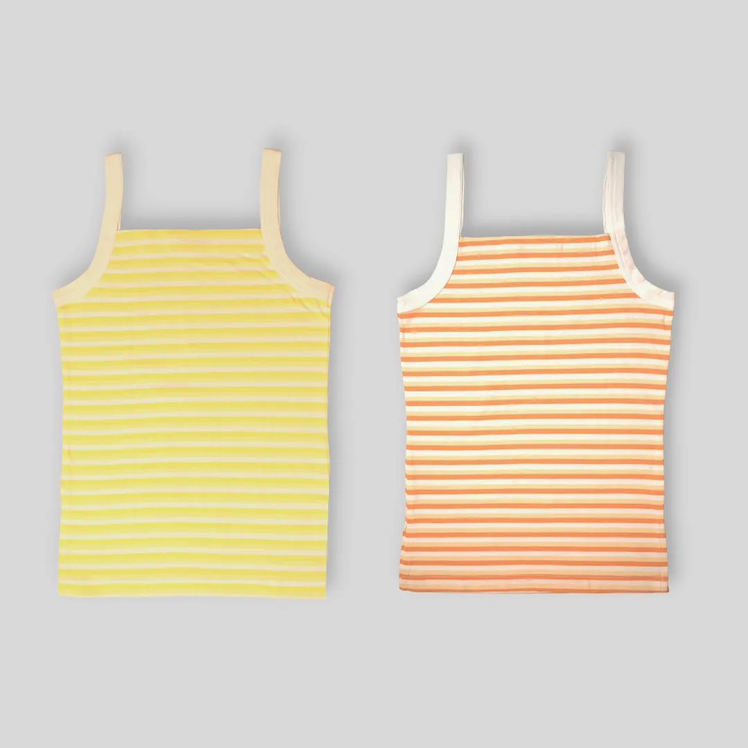 Hinz Women Tank Tops (Pack of 2)