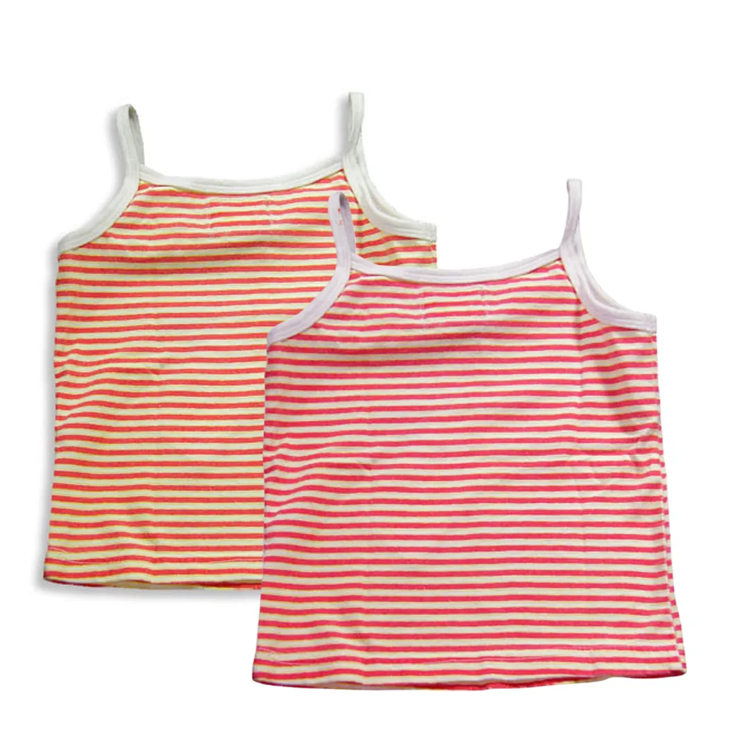 Hinz Women Tank Tops (Pack of 2)