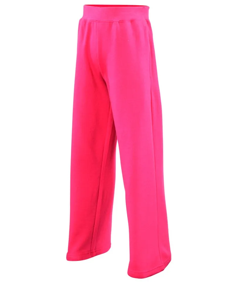 Hot Pink - Kids sweatpants