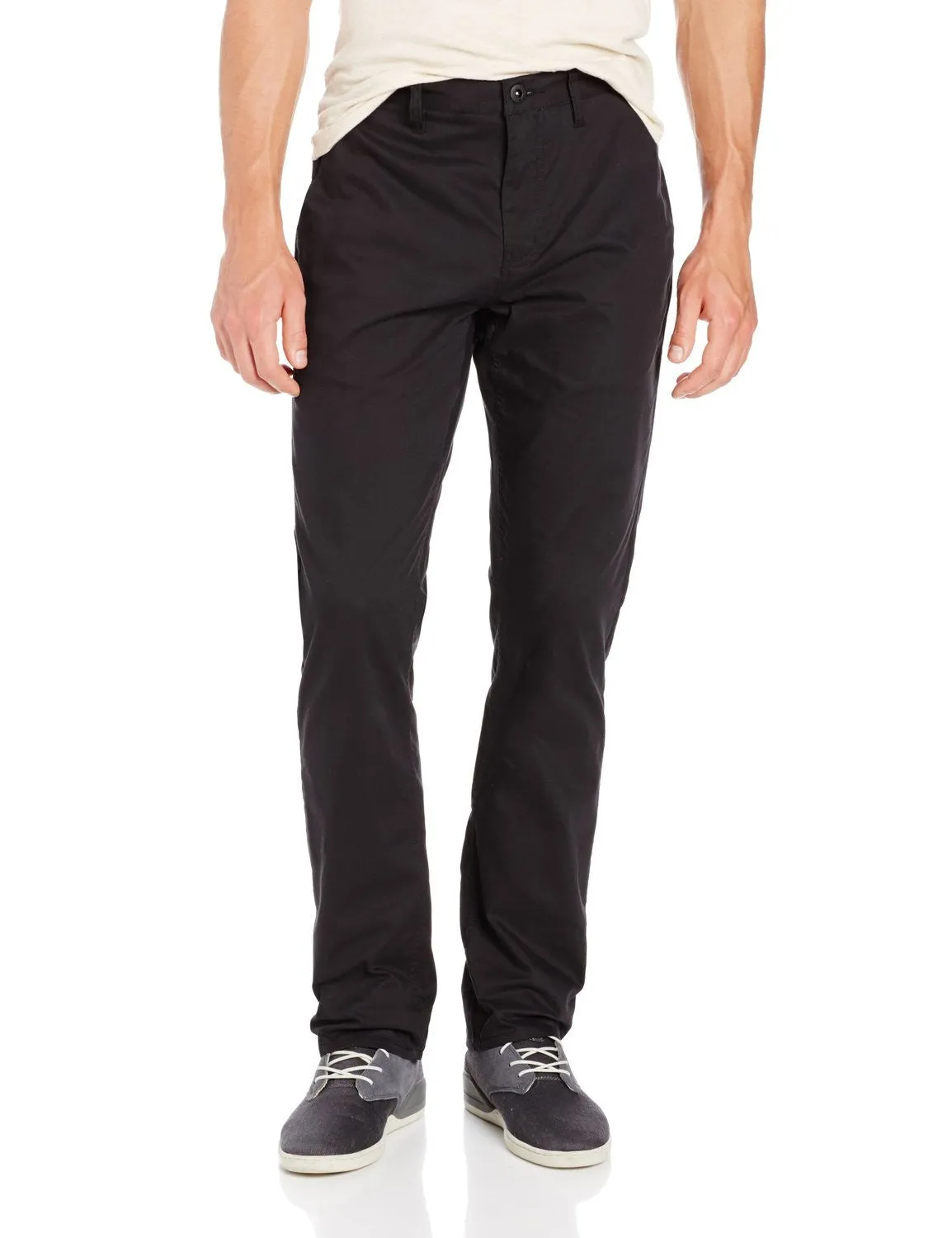 Hurley Dri-Fit Chino Chino Casual Pants Trouser - Mens