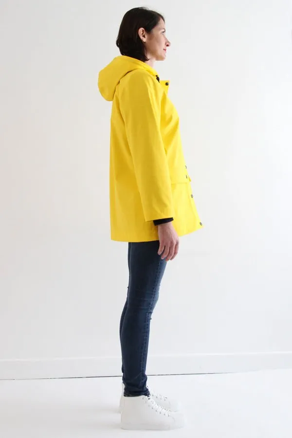 I am JACQUES (Ladies) - Classic Raincoat Pattern -  I AM PATTERNS