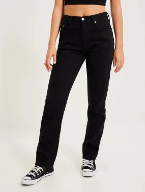 JEANS LEVI’S® 501 FEMME ORIGINAL CROPPED - BLACK SPROUT