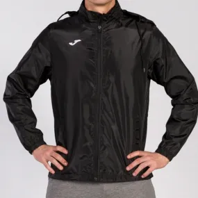 Joma Iris Rain Jacket Black