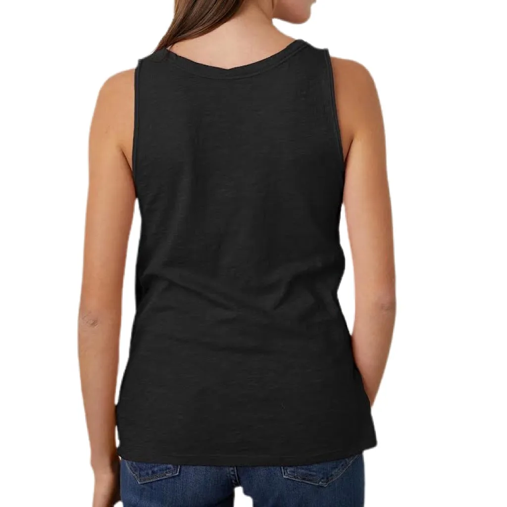 Joy Tank Top - Black.